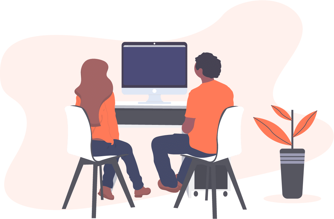 Illustration: engage with your B2B prospects