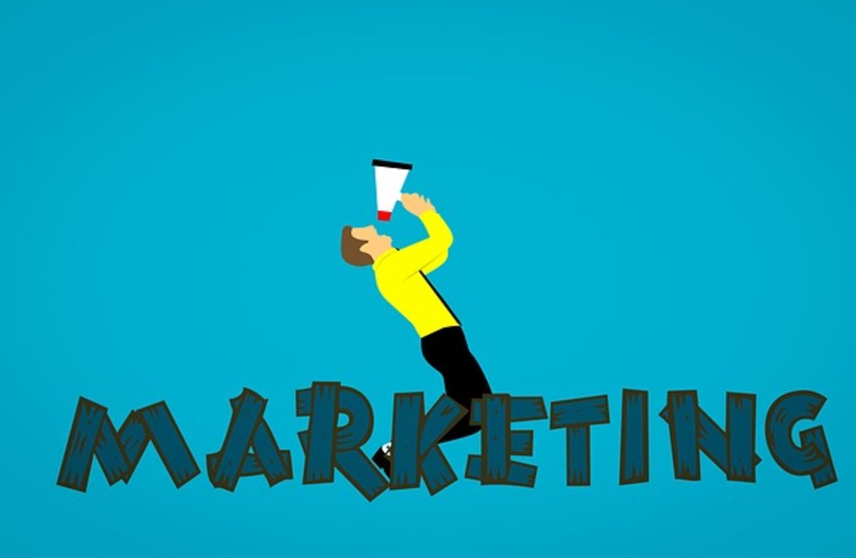 Marketing industry - B2B lead generation
