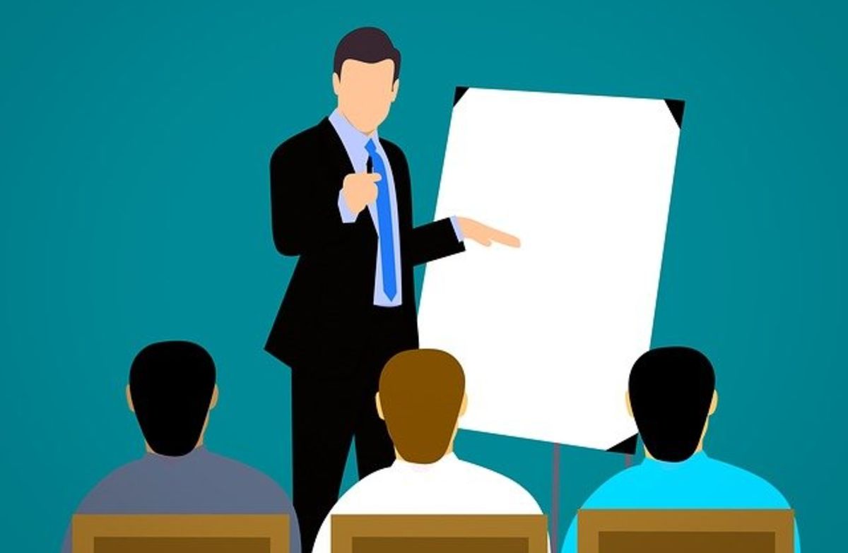 Training industry - B2B lead generation